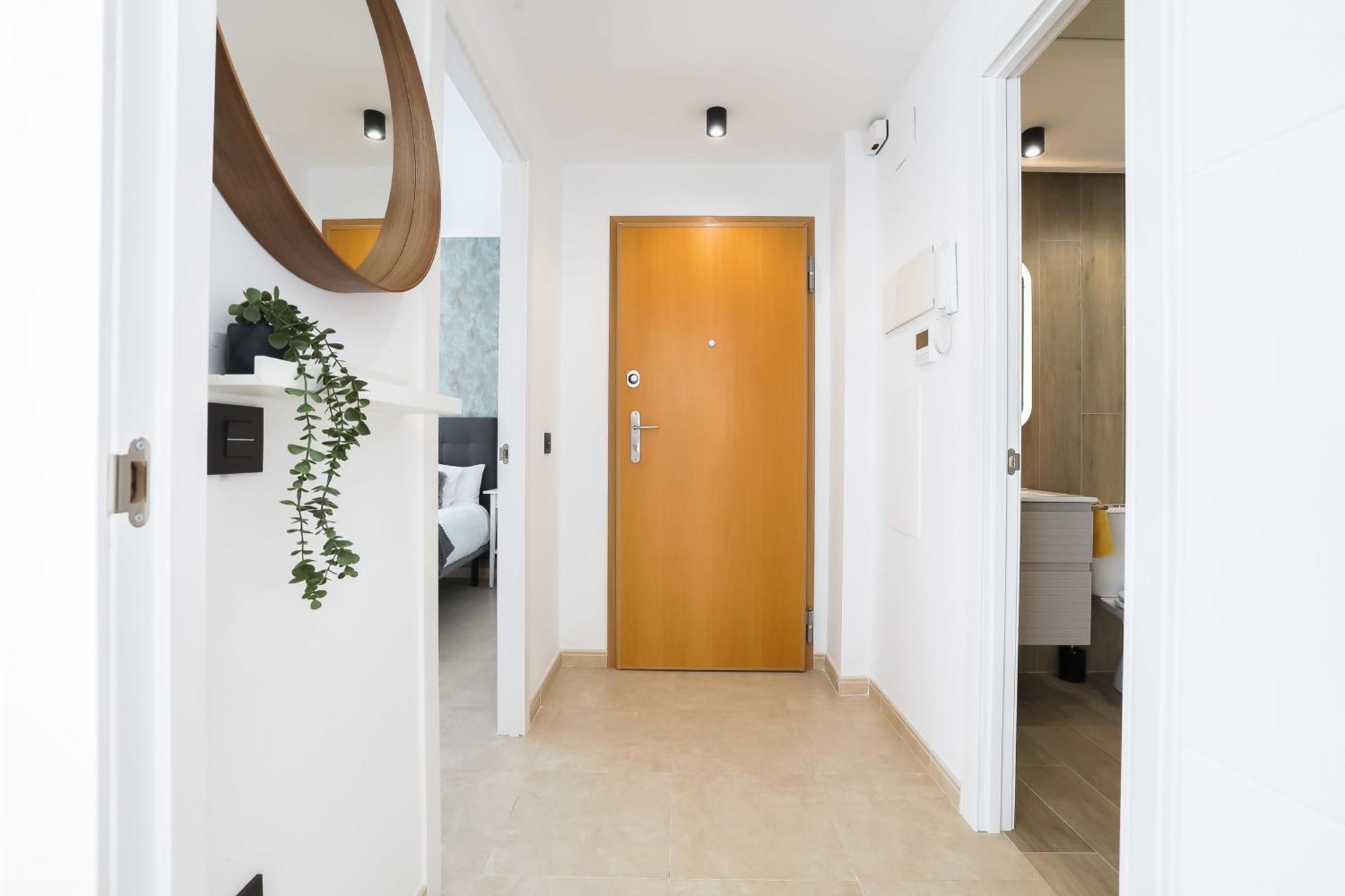 Apartamento Palermo Living Suites En بوريانا المظهر الخارجي الصورة
