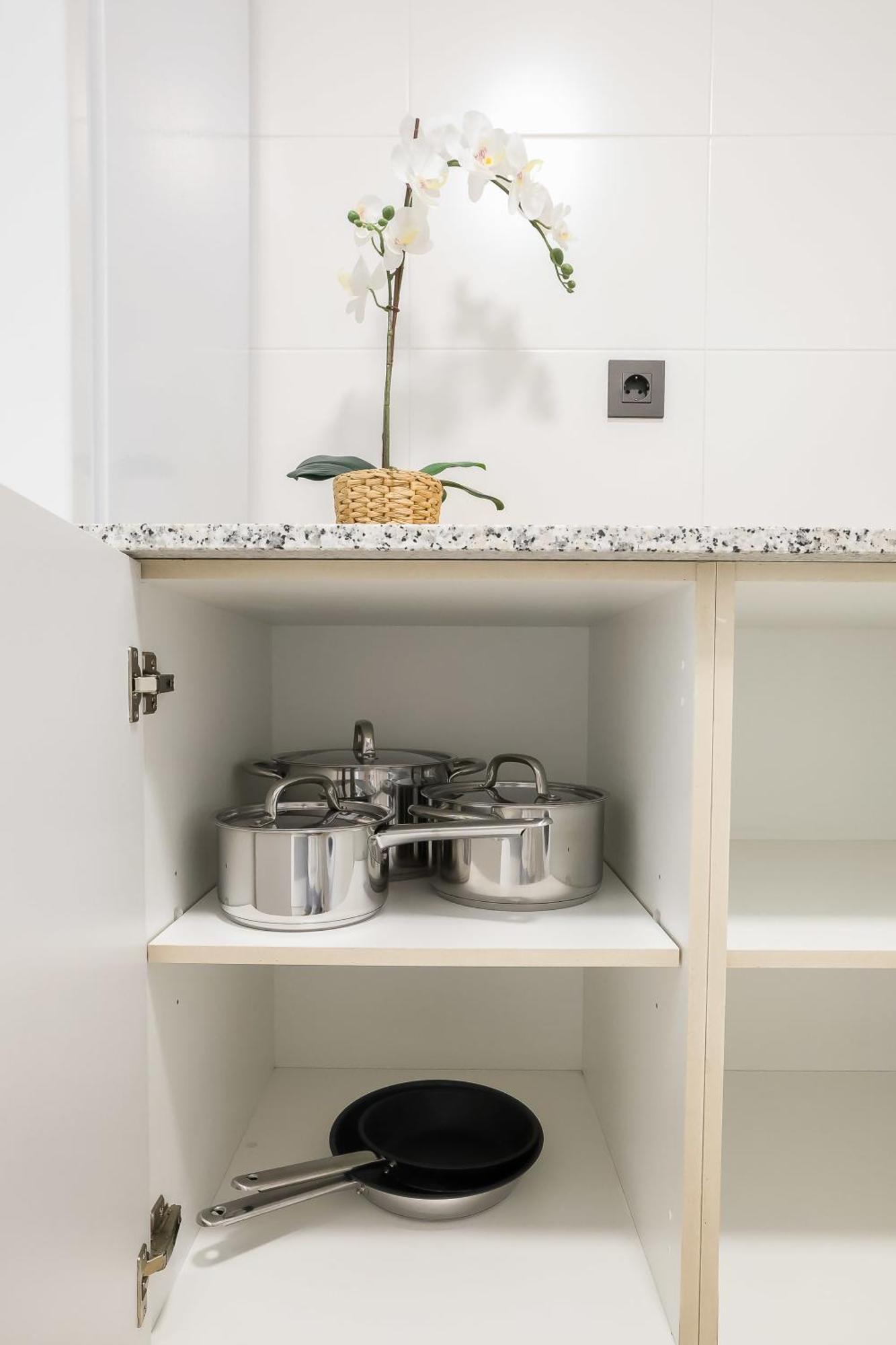 Apartamento Palermo Living Suites En بوريانا المظهر الخارجي الصورة