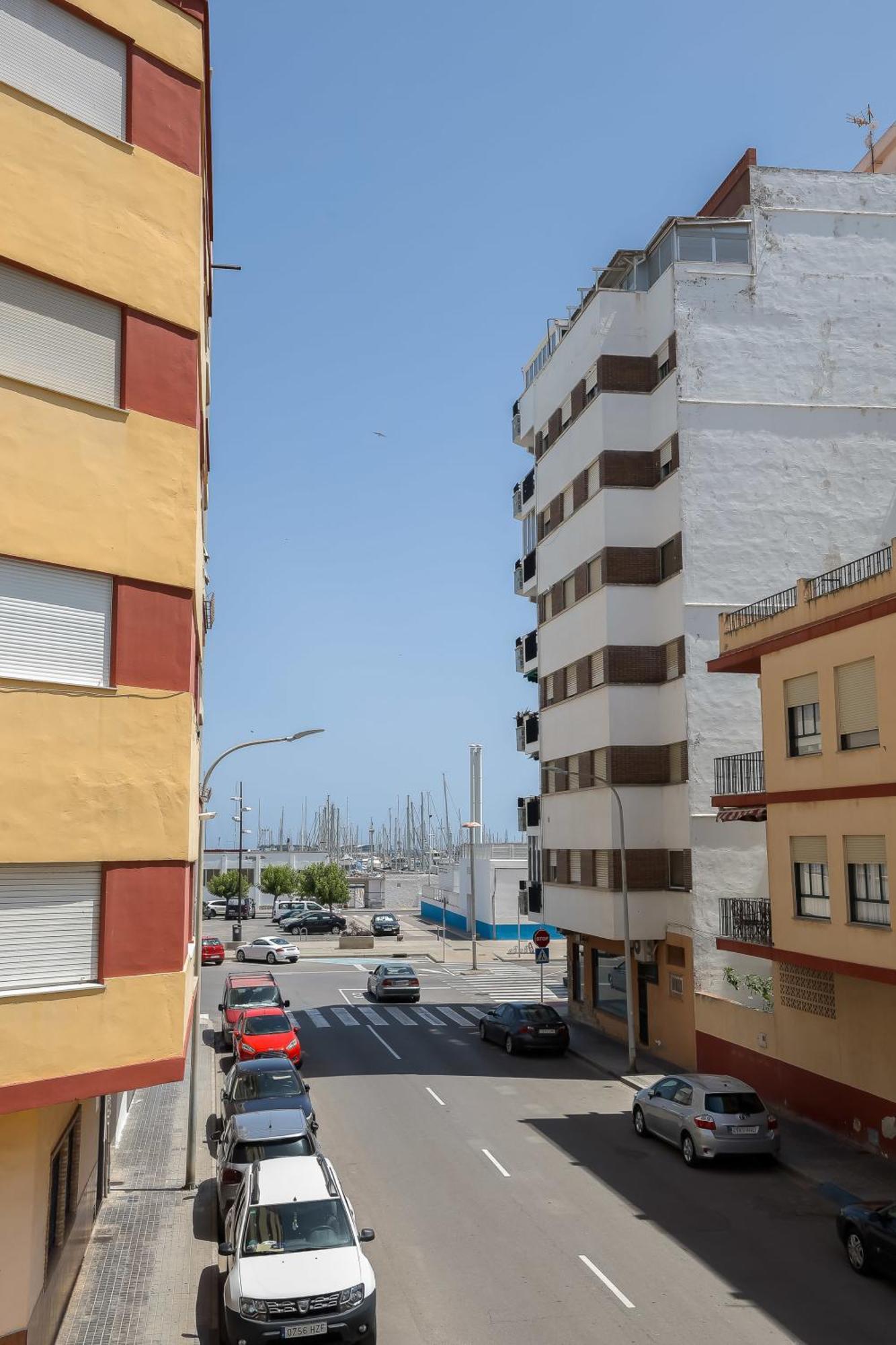 Apartamento Palermo Living Suites En بوريانا المظهر الخارجي الصورة