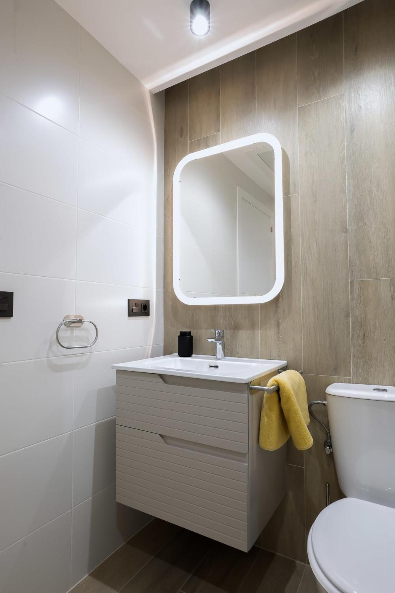 Apartamento Palermo Living Suites En بوريانا المظهر الخارجي الصورة