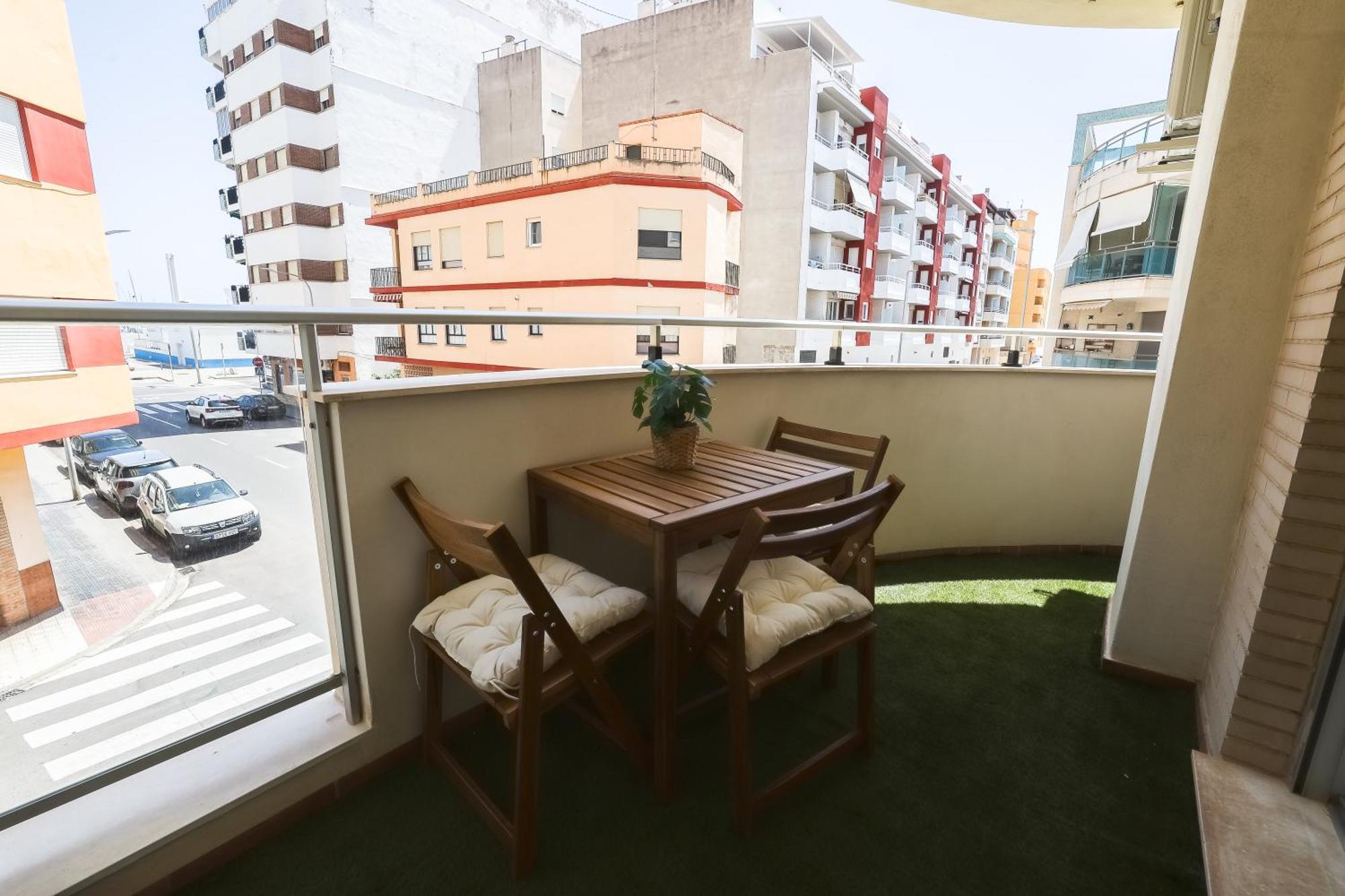 Apartamento Palermo Living Suites En بوريانا المظهر الخارجي الصورة