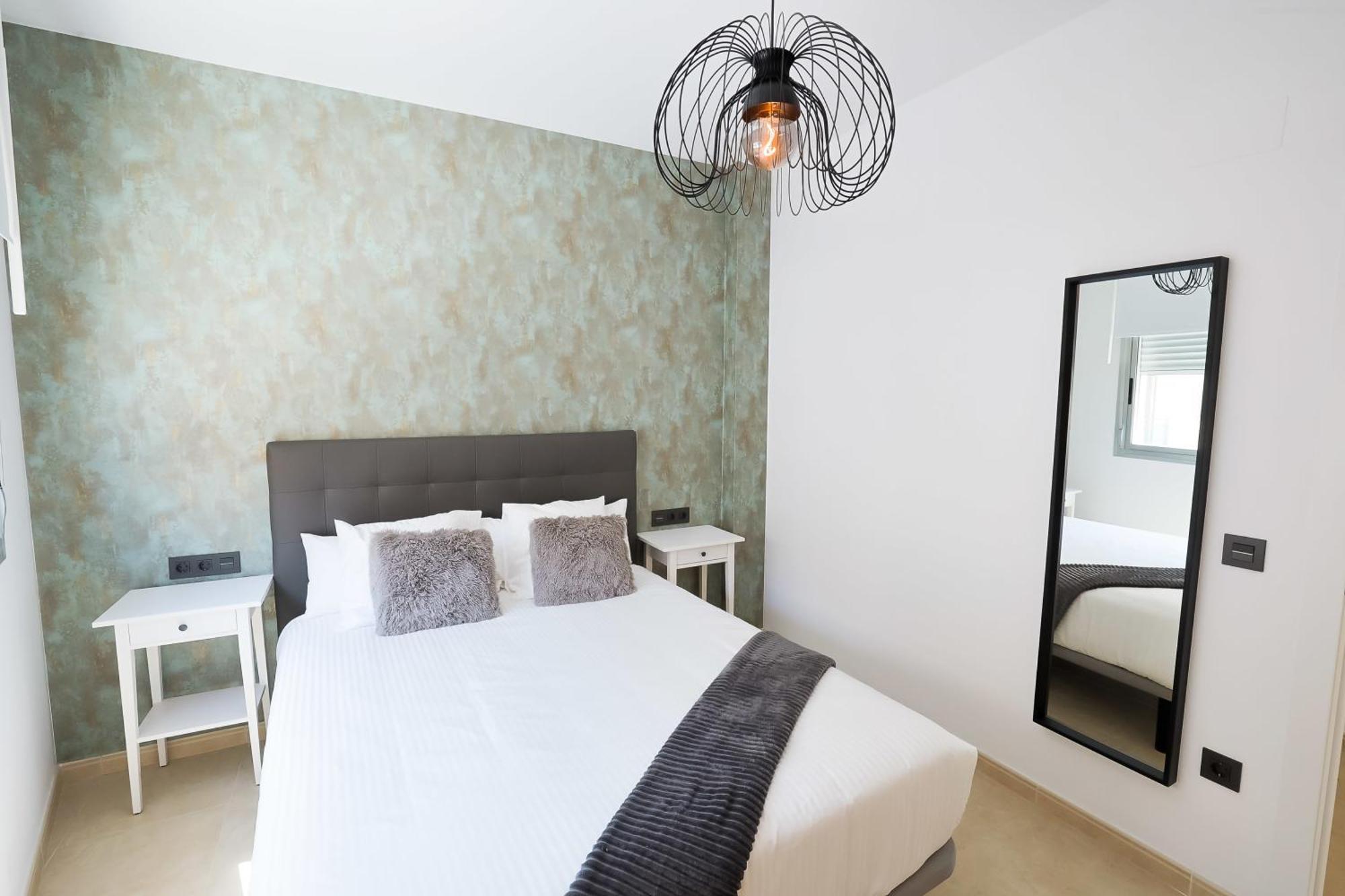 Apartamento Palermo Living Suites En بوريانا المظهر الخارجي الصورة