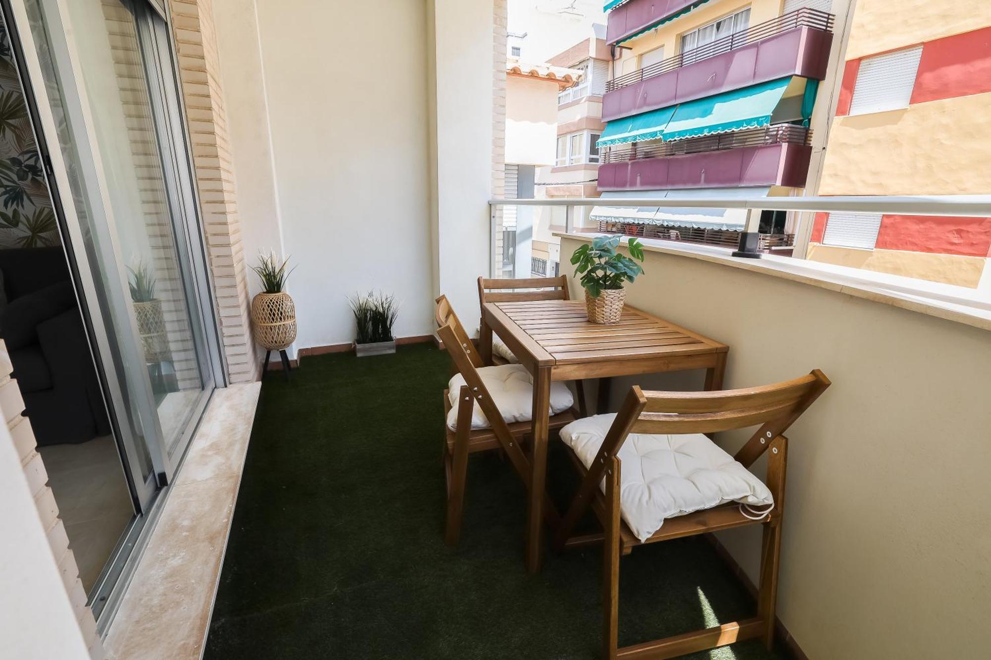 Apartamento Palermo Living Suites En بوريانا المظهر الخارجي الصورة