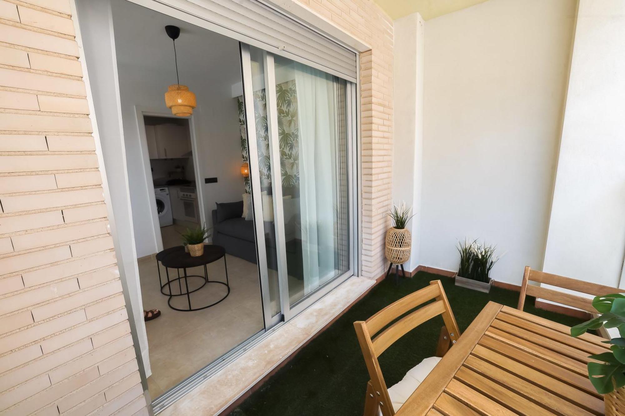 Apartamento Palermo Living Suites En بوريانا المظهر الخارجي الصورة